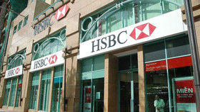 HSBC mở rộng cho vay tín chấp ở Đông Nam Á