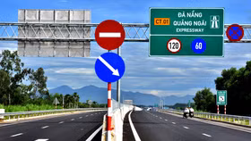 Cử tri "đòi" đường dân sinh của cao tốc Đà Nẵng - Quảng Ngãi