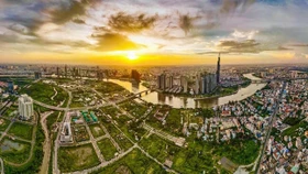 Cổ phiếu bất động sản nổi sóng nhờ dòng tiền đầu cơ?