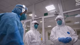 Sáng 3/4, không thêm ca bệnh; hơn 52.000 người đã tiêm vắc xin COVID-19