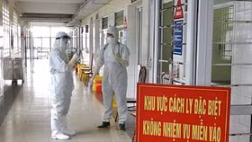 Chiều 3/4, có 6 ca mắc COVID-19 tại Tây Ninh và Bắc Ninh