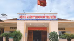 Long An tìm nhà thầu xây mới Bệnh viện Y học cổ truyền 650 tỷ đồng