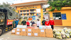 Nhật ký chống dịch Covid-19: Nữ doanh nhân Bình Phước chung tay hỗ trợ lực lượng tuyến đầu