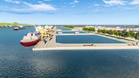 Quảng Ninh tìm chủ cho bến cảng Vạn Ninh hơn 2.200 tỷ đồng