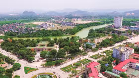 Thái Nguyên thu hồi thêm hơn 3.600 ha đất để làm 312 dự án