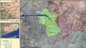 Chiến trường Yemen: Video Houthi chiếm 2 huyện thuộc tỉnh Marib