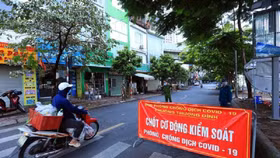 Hà Nội xây dựng phương án nới lỏng sau ngày 21/9