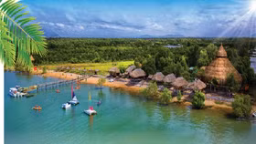 Bàu Rịa – Vũng Tàu sắp xây sân bay rộng 248,5ha trên đảo Gò Găng