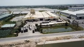 Hưng Yên thành lập 3 cụm công nghiệp tại 2 huyện Phù Cừ và Khoái Châu