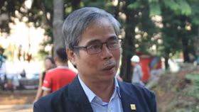 Trớ trêu việc đất nghĩa trang bị quy hoạch để xây... trường học