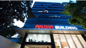 Bất động sản An Gia mua lại 300 tỷ trái phiếu trước hạn