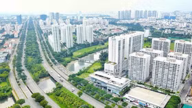 Tồn kho bất động sản tăng 38% so với cùng kỳ