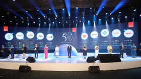 Ngân hàng SHB nằm trong Top 50 công ty kinh doanh hiệu quả