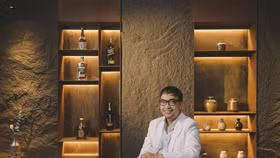 Nhà hàng Chapter do Trần Quang Trung thiết kế chiến thắng Giải thưởng LIV Hospitality Design Awards 2022