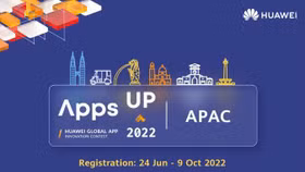 Huawei Mobile Services tổ chức cuộc thi Apps UP 2022 tại khu vực Châu Á Thái Bình Dương