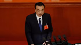 Trung Quốc từ bỏ mục tiêu tăng trưởng GDP