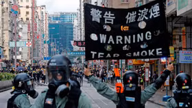 Trung Quốc có ý định áp đặt luật an ninh mới ở Hồng Kông, Hoa Kỳ phản ứng