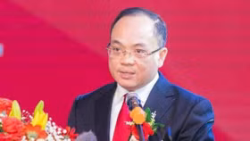 Chủ tịch Vietlott được bổ nhiệm làm Chủ tịch HĐQT Ngân hàng Phát triển Việt Nam