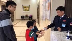 Bộ Xây dựng khuyến cáo tăng cường phòng chống dịch Covid-19 tại chung cư