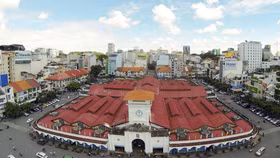 Du khách có thêm hai điểm tham quan khi đến với TP. Hồ Chí Minh