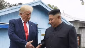Nhà Trắng: Hoa Kỳ đề nghị Triều Tiên tiếp tục đàm phán