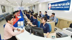 SCB vào Top 50 doanh nghiệp xuất sắc nhất Việt Nam năm 2019