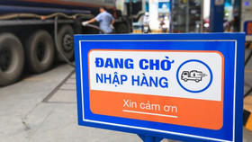 Thương nhân phân phối kiến nghị kéo dài thời gian sửa đổi, bổ sung Nghị định về kinh doanh xăng dầu