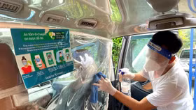 Xe công nghệ sẽ được coi là taxi?