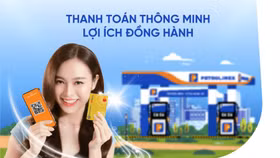 Đổ xăng tiết kiệm với siêu thẻ HDBank - Petrolimex 4 trong 1