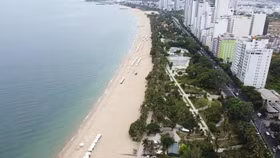 Khánh Hòa: Bác bỏ đề xuất không thu hồi dự án công viên dọc biển Nha Trang