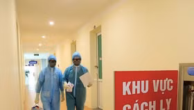 Việt Nam có thêm 34 ca mắc COVID-19, riêng trong nước 33 ca