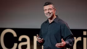 TED Talks: Tại sao bạn không thể thay đổi bản thân?