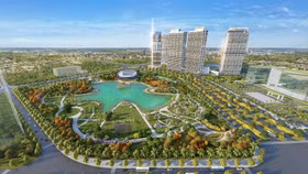 Chất lượng hoàn thiện căn hộ chuẩn hạng A tại The Matrix One