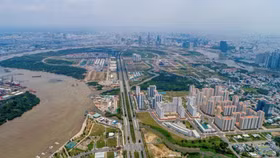 TP.HCM chuẩn bị bán đấu giá hơn 30.000 m2 đất “vàng” ở Thủ Thiêm