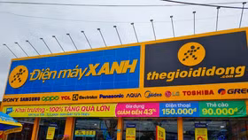 Kinh doanh khả quan, Thế giới di động chốt quyền trả cổ tức tiền mặt tỷ lệ 10%