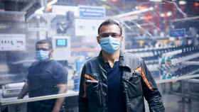 Ford: Các nhà máy tại châu Âu sẽ mở cửa trở lại vào tuần tới