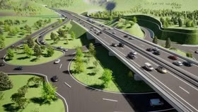 Trình phương án đầu tư cao tốc Gia Nghĩa - Chơn Thành trước 10/6