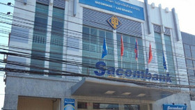 Sacombank “thay máu” một loạt lãnh đạo công ty con