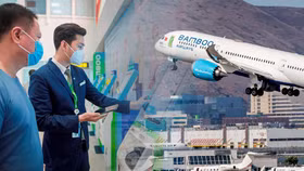 Bamboo Airways hợp tác với GE Digital nhằm tiết kiệm nhiên liệu