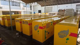 Cổ phiếu DZM của Cơ điện Dzĩ An bị đình chỉ giao dịch từ 5/12