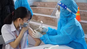 Bộ Y tế phân bổ vaccine Covid-19 cho chiến dịch tiêm chủng đối với trẻ em từ 5 – 12 tuổi