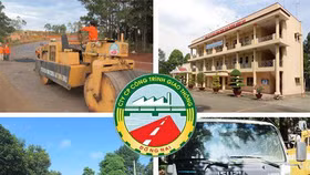 Công ty cổ phần Công trình giao thông Đồng Nai bị UBCKNN xử phạt