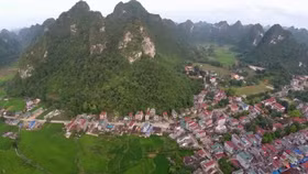 Phê duyệt Nhiệm vụ lập quy hoạch tỉnh Cao Bằng