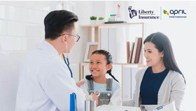 Liberty "bắt tay" April International Care ra mắt gói bảo hiểm mới