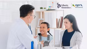 Liberty "bắt tay" April International Care ra mắt gói bảo hiểm mới