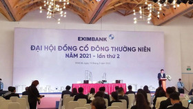 Lộ diện "thế lực" mới tại Eximbank