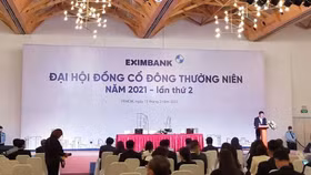 Lộ diện "thế lực" mới tại Eximbank
