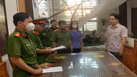 Đồng Nai: Khởi tố bị can, bắt tạm giam nguyên Phó Chủ tịch UBND TP.Biên Hoà