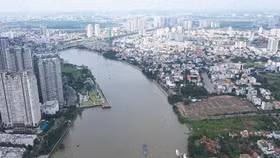 TP.HCM: Tăng cường kiểm tra, xử lý bến thủy nội địa hoạt động không phép