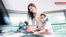 Đầu tư vào thị trường đào tạo tiếng Anh vẫn đang là cơ hội lớn